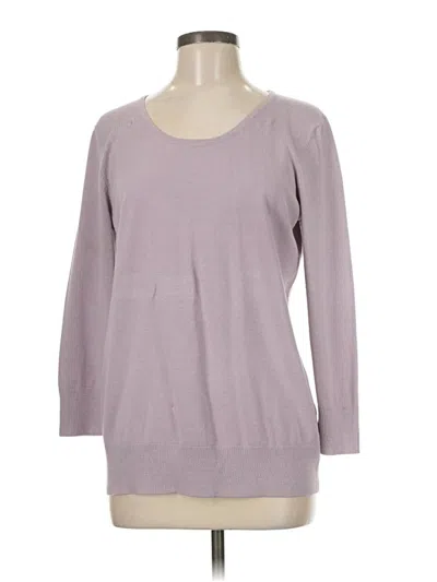 Pre-owned Cupio Pullover Sweater In Purple