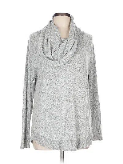 Pre-owned Cupio Pullover Sweater In Silver