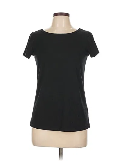 Pre-owned Cupio Short Sleeve T-shirt In Black