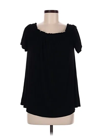 Pre-owned Cupio Short Sleeve T-shirt In Black