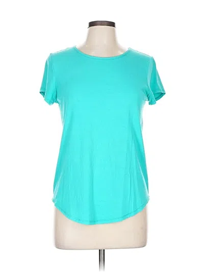 Pre-owned Cupio Short Sleeve T-shirt In Blue