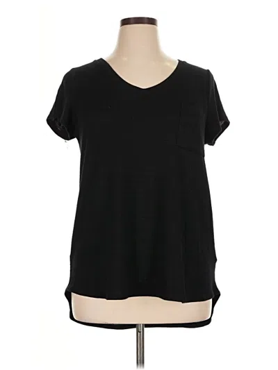 Pre-owned Cupio Short Sleeve T-shirt In Black