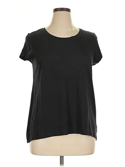 Pre-owned Cupio Short Sleeve T-shirt In Black