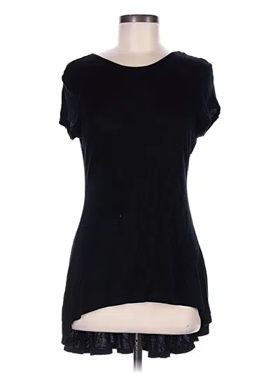 Pre-owned Cupio Short Sleeve T-shirt In Black