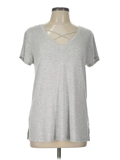 Pre-owned Cupio Short Sleeve T-shirt In Gray