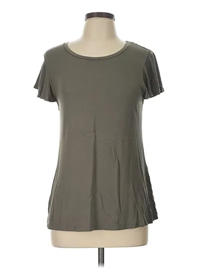 Pre-owned Cupio Short Sleeve T-shirt In Gray