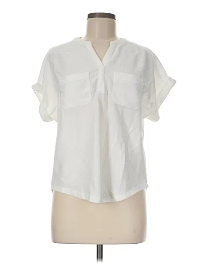 Pre-owned Cupio Short Sleeve T-shirt In Ivory