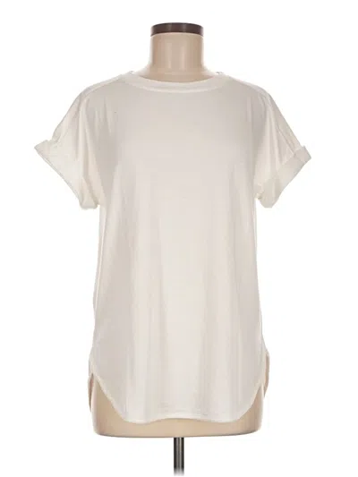 Pre-owned Cupio Short Sleeve T-shirt In Ivory