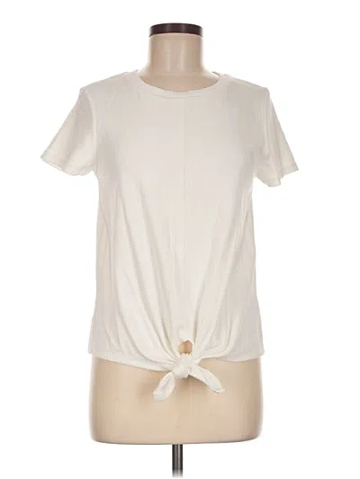 Pre-owned Cupio Short Sleeve T-shirt In Ivory