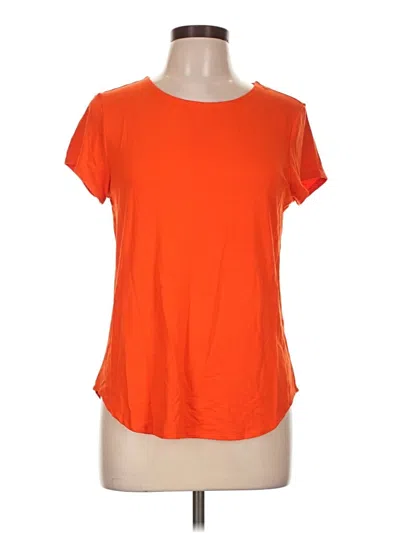 Pre-owned Cupio Short Sleeve T-shirt In Orange