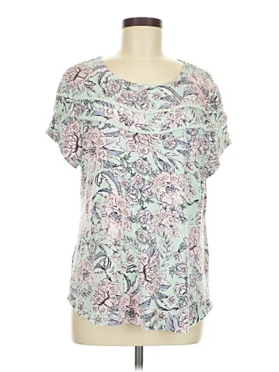 Pre-owned Cupio Short Sleeve T-shirt In Pink