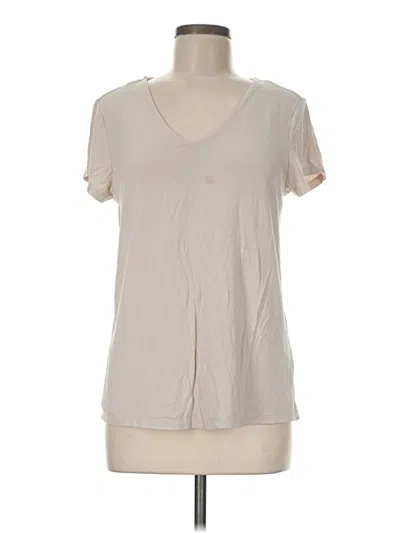 Pre-owned Cupio Short Sleeve T-shirt In Tan