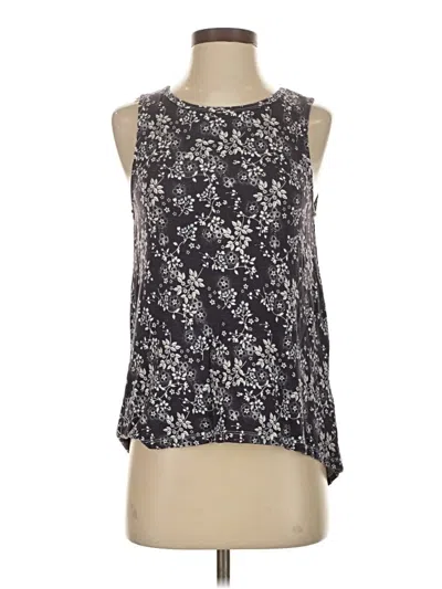 Pre-owned Cupio Sleeveless Blouse In Purple
