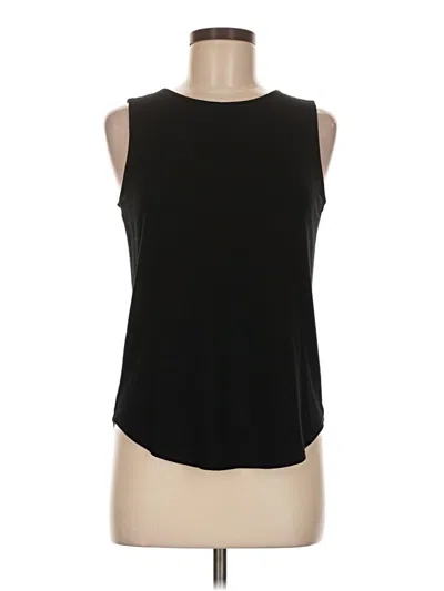Pre-owned Cupio Sleeveless T-shirt In Black