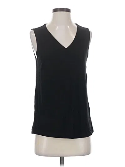 Pre-owned Cupio Sleeveless T-shirt In Black