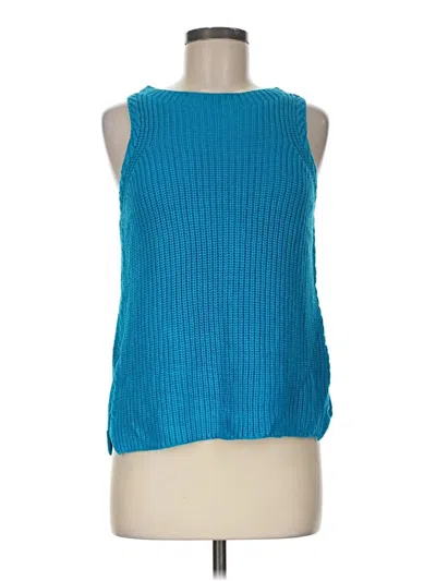 Pre-owned Cupio Sleeveless T-shirt In Teal