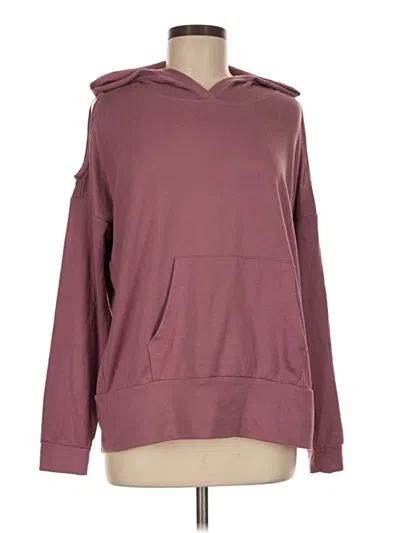 Pre-owned Cupio Sweatshirt In Burgundy