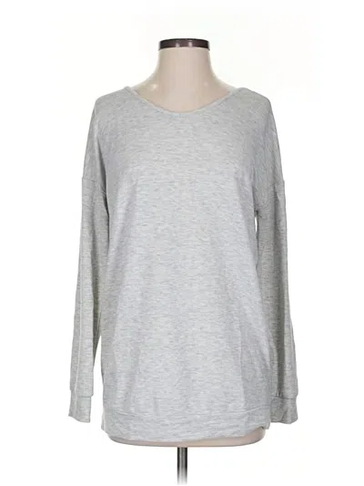 Pre-owned Cupio Sweatshirt In Silver