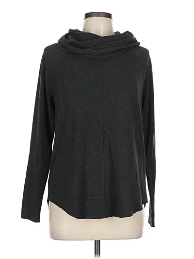 Pre-owned Cupio Turtleneck Sweater In Black