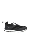 Cuplé Woman Sneakers Black Size 7 Soft Leather In Black