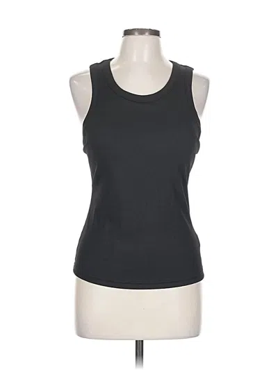 Cupshe Active Tank Top In Black