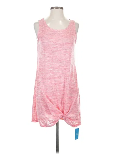 Cupshe Active Tank Top In Pink