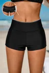 Cupshe Always A Classic Black Swimsuit Bottoms