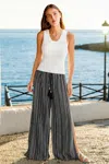 Cupshe Better Than Ever Boho Pants In Gray