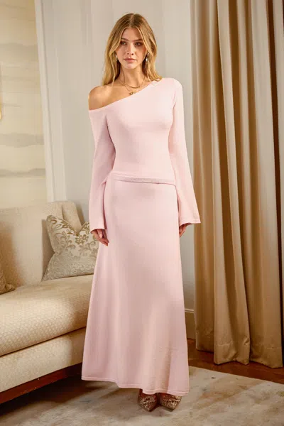 Cupshe Blush Crush Pink Top