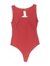 Cupshe Bodysuit In Red
