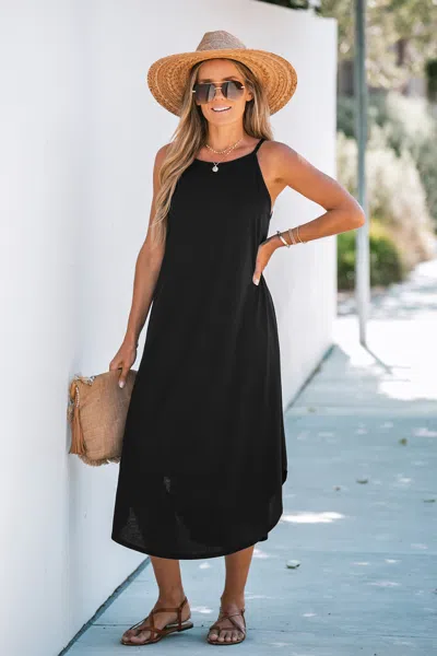 Cupshe Cami Maxi Dress