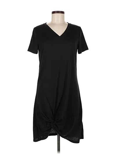 Cupshe Casual Dress In Black