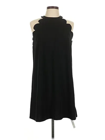 Pre-owned Cupshe Casual Dress In Black