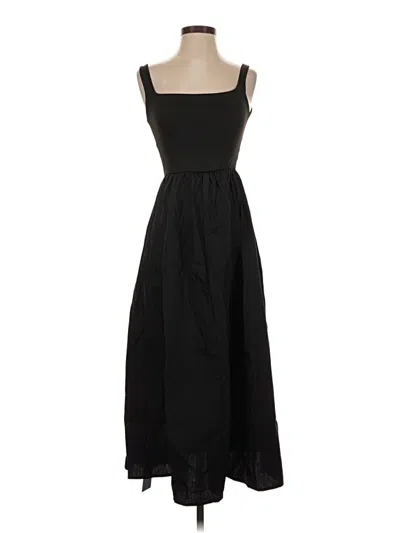 Pre-owned Cupshe Casual Dress In Black