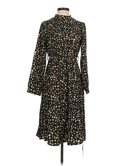 Pre-owned Cupshe Casual Dress In Black