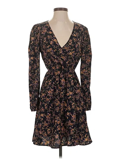 Cupshe Casual Dress In Black