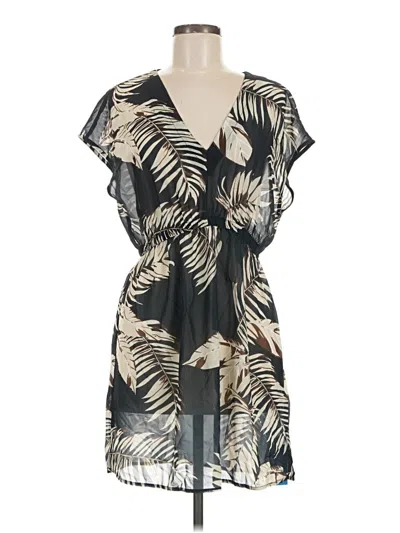 Cupshe Casual Dress In Black