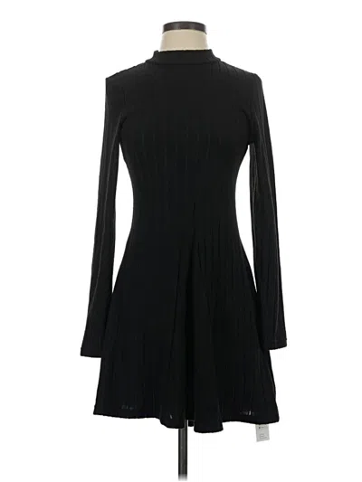 Pre-owned Cupshe Casual Dress In Black