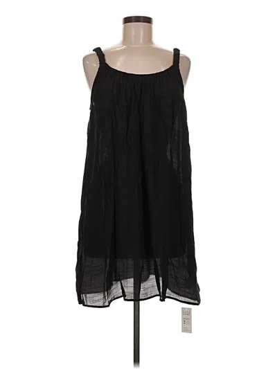 Cupshe Casual Dress In Black