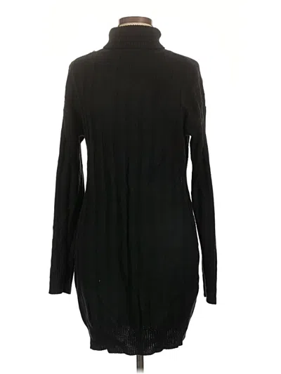 Pre-owned Cupshe Casual Dress In Black