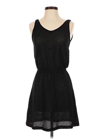 Pre-owned Cupshe Casual Dress In Black