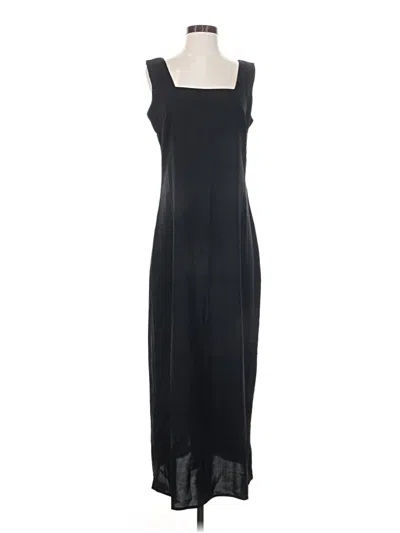 Pre-owned Cupshe Casual Dress In Black