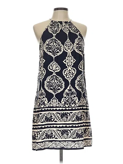 Pre-owned Cupshe Casual Dress In Blue