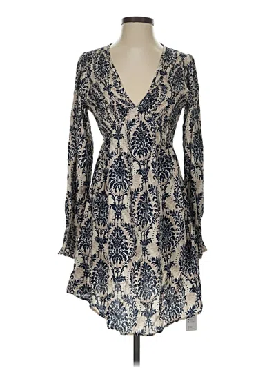Cupshe Casual Dress In Blue
