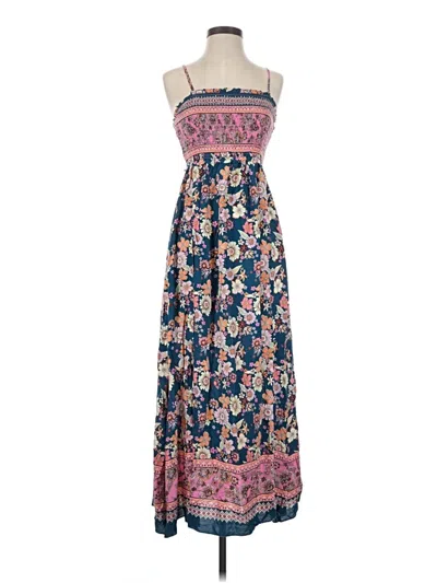 Cupshe Casual Dress In Blue