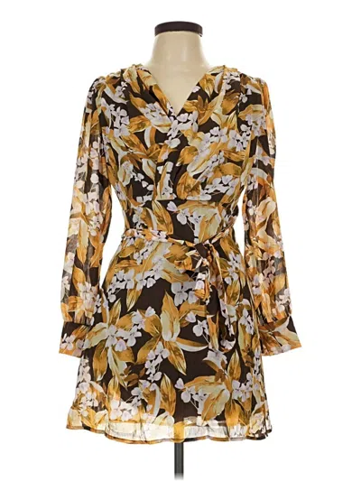 Pre-owned Cupshe Casual Dress In Multi