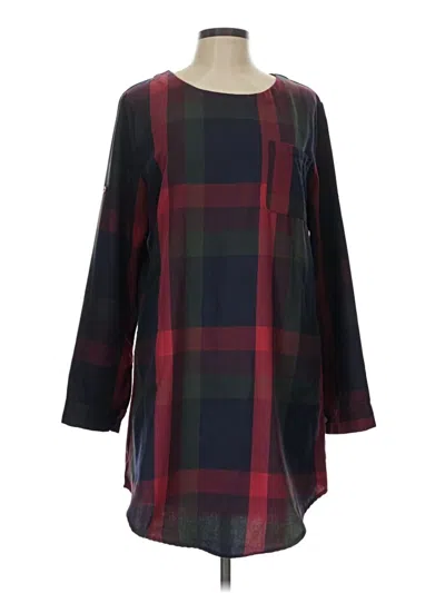 Pre-owned Cupshe Casual Dress In Burgundy