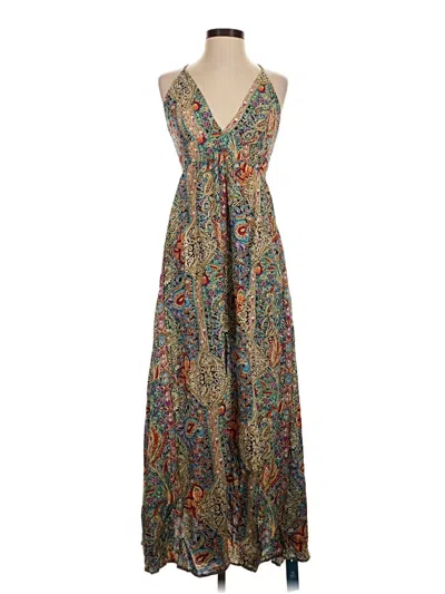 Pre-owned Cupshe Casual Dress In Gray