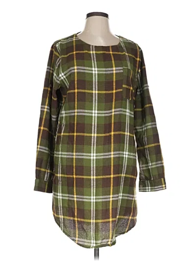 Pre-owned Cupshe Casual Dress In Green