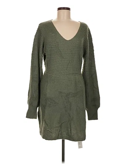 Cupshe Casual Dress In Green
